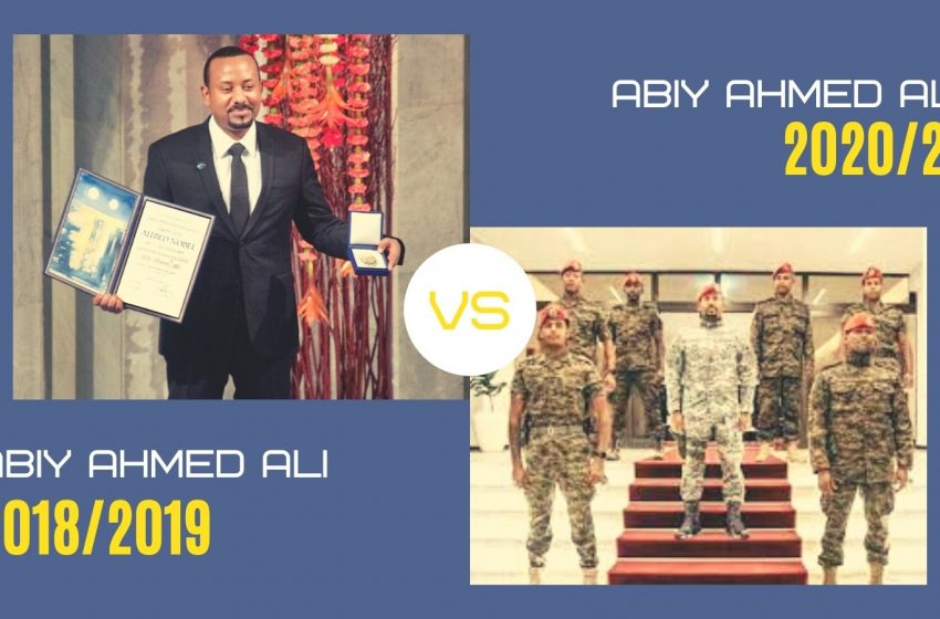  Your Words Not Mine: A Message to PM Abiy in His Own Words