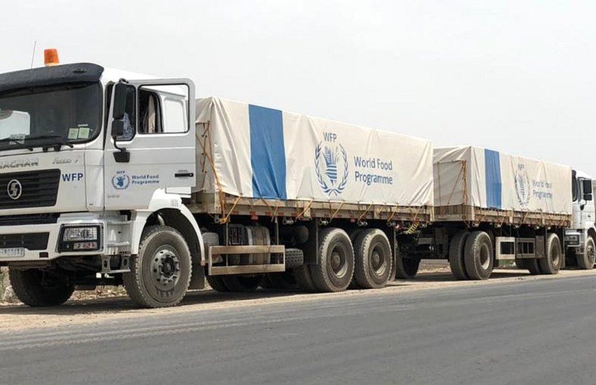  Ethiopia’s Tigray crisis: Why are hundreds of aid trucks stranded?