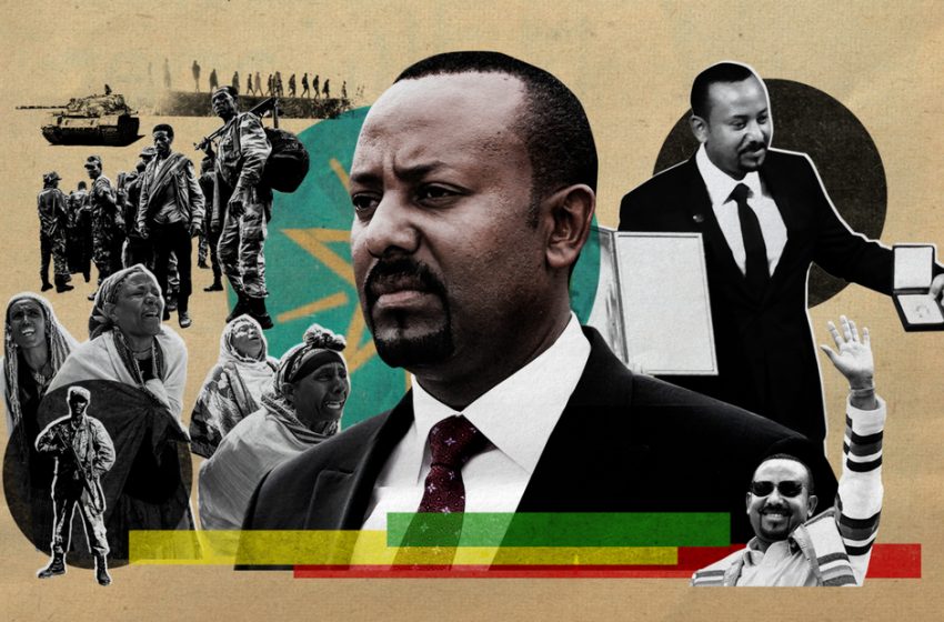  From Nobel laureate to global pariah: How the world got Abiy Ahmed and Ethiopia so wrong