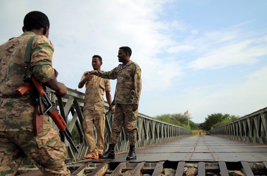  Tigray aid response hit by suspensions, blockade