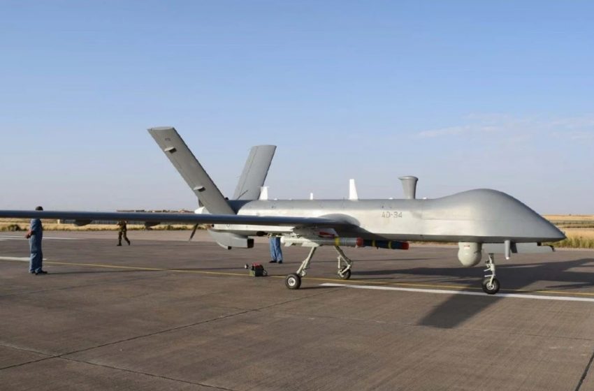  How Chinese Ballistic Missiles and Iranian Drones Popped Up In Ethiopia’s Civil War in Tigray