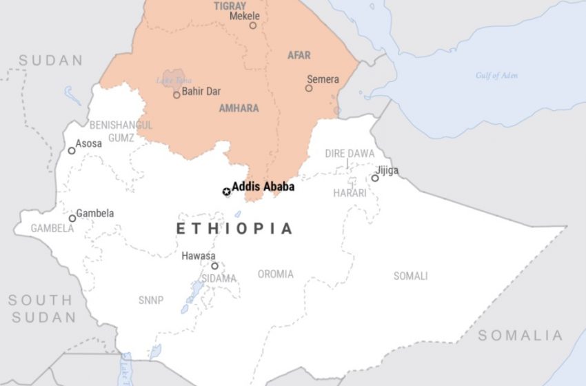  Ethiopia – Northern Ethiopia Humanitarian Update