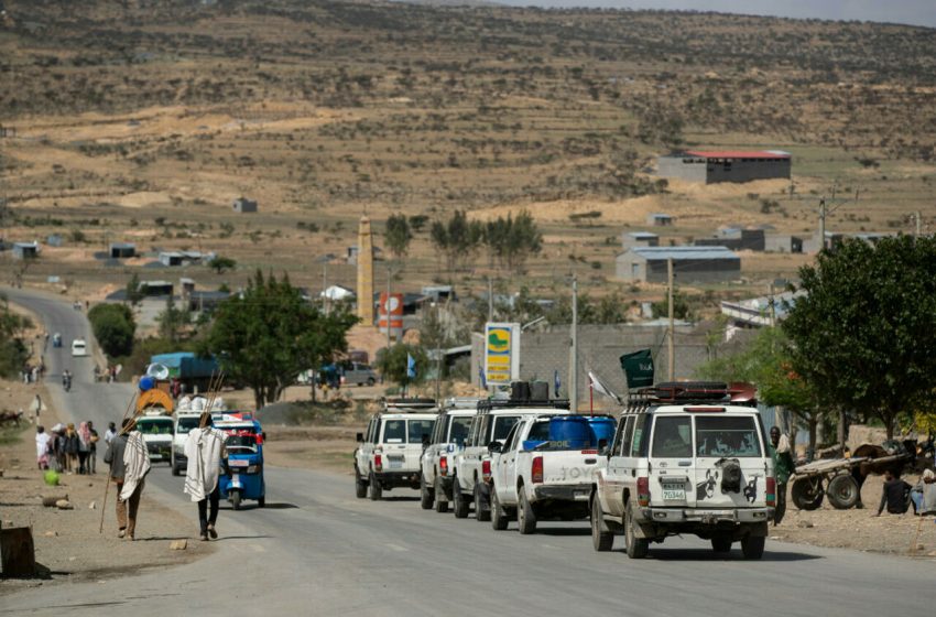  Ethiopia to expel senior UN staff following criticism of Tigray aid blockade