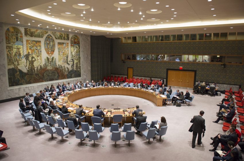  UNSC To Discuss Crisis In Tigray Today Under AOB