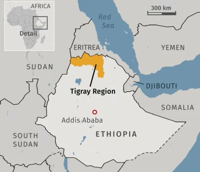  Tigray humanitarian crisis spinning out of control – UN