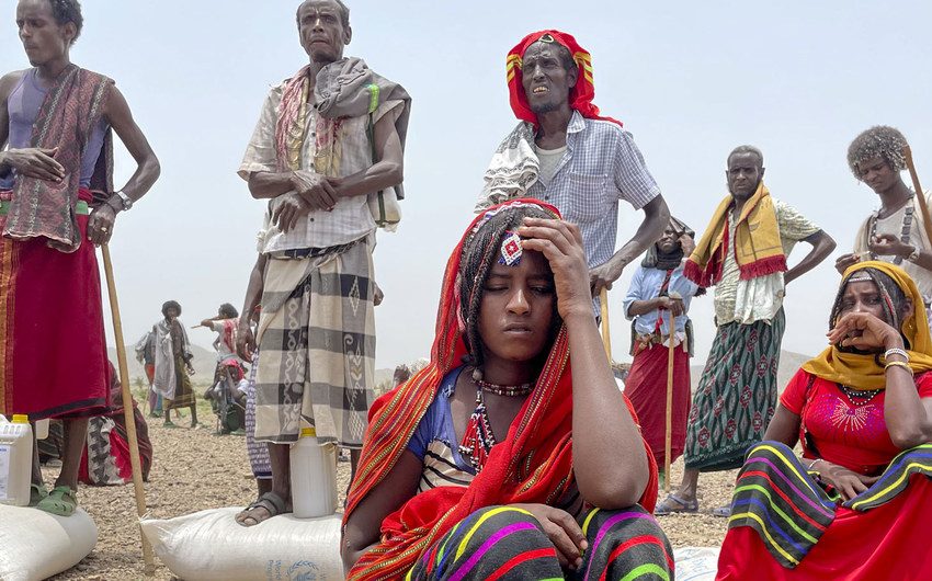  Tigray: Food aid reaches Afar and Amhara, but situation still ‘dire’
