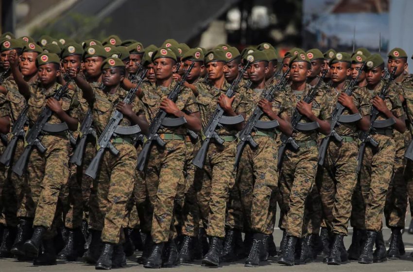  Ethiopia’s widening war could be catastrophic for millions. The U.S. needs to step up pressure.