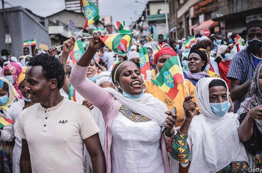  Ethiopia is losing friends and influence