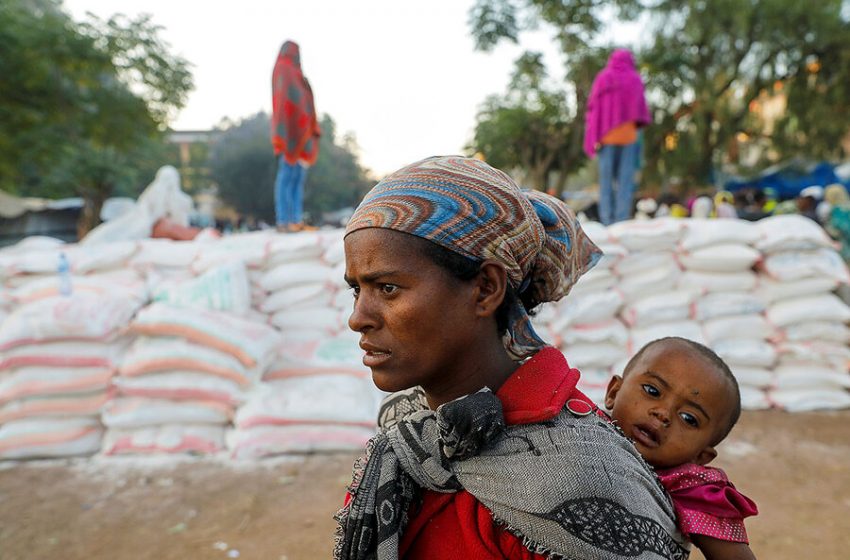  Ethiopia’s ‘sophisticated campaign’ to withhold food, fuel and other aid from Tigray