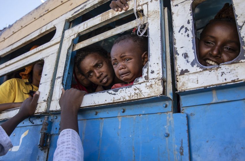  Why Is Tigray’s Civil War a Crisis for Ethiopia’s Women & Girls?