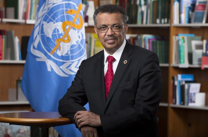  WHO Director-General’s opening remarks at the media briefing on COVID-19 – 13 October 2021