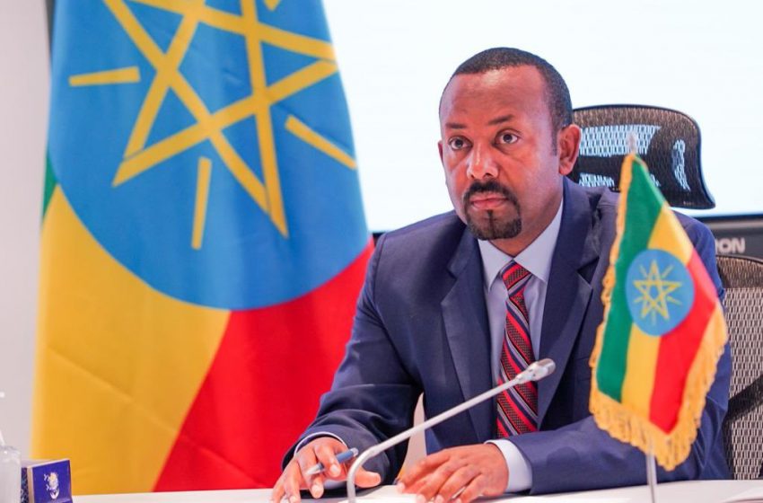  Ethiopian Leader Says Tigray Blockade Deliberate