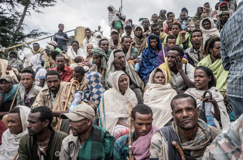  Ethiopia’s Civil War: Cutting a Deal to Stop the Bloodshed