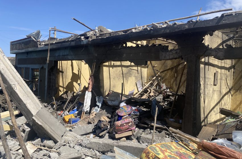  Tigrayan TV: Ethiopia air strike kills 3 civilians; gov’t says factory hit