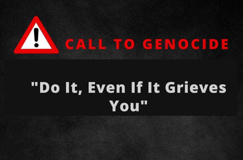  “Do It Even If It Grieves You”: SM Platforms Ignore Escalating Calls for Genocide in Ethiopia