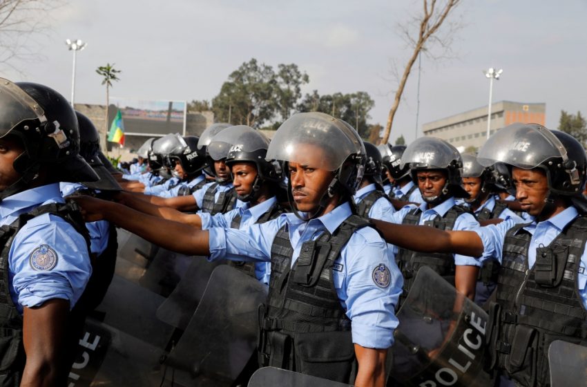  Ethiopian authorities detain two broadcast journalists