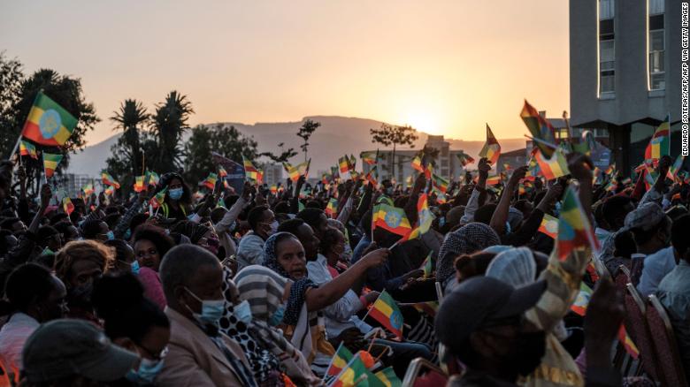  Ethiopia appears to be detaining people ‘based on ethnicity,’ human rights commission warns