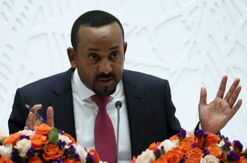  Ethiopia: Salvaging a failing state