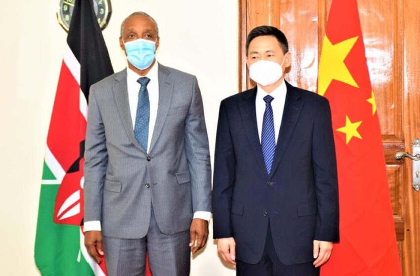  China’s version of mediation for the Horn of Africa