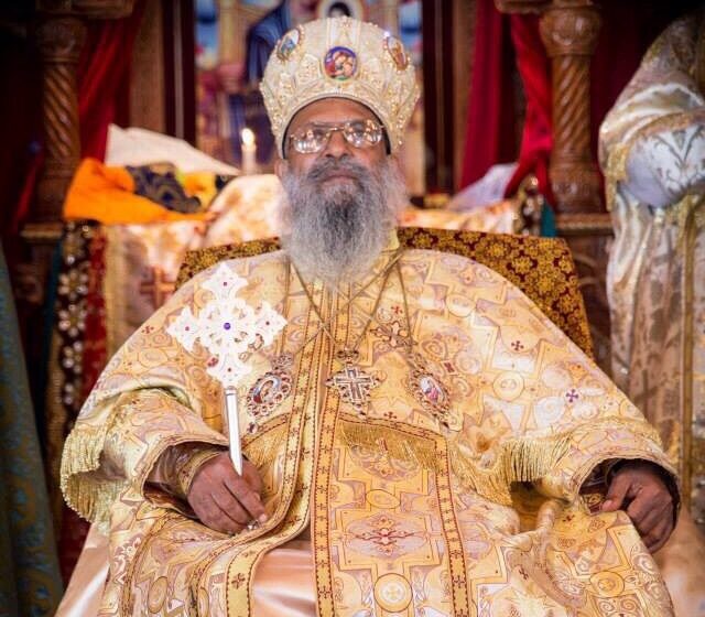  “Cruelty and hate beyond measure,” His Holiness Abune Mathias Speaks on Tigrayans Being Burned Alive
