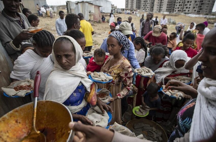 Despite humanitarian truce in Tigray, millions still wait for aid