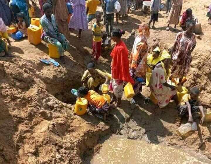  Diarrhea Ravages Drought-Stricken Guji, Borana Zones in Oromia – Officials Say Medicines, Water Purifying Chemicals Short