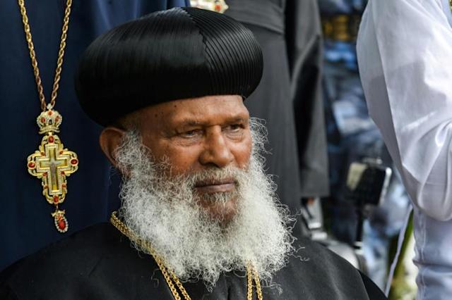  Ethiopian Orthodox Tewahido Church Fourth Patriarch Dies