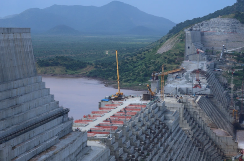 Ethiopia’s Nile dam was Meles’ endeavor, not Haile Selassie’s