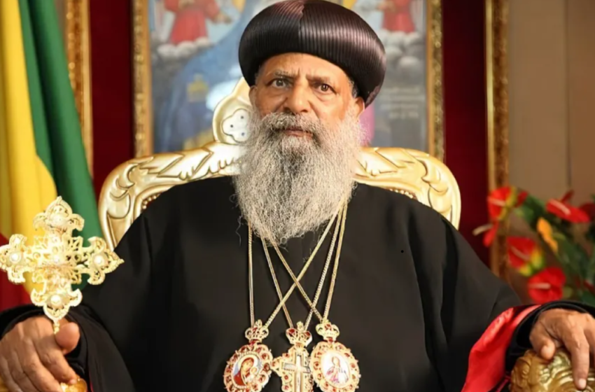  Under house arrest since 2020, Ethiopian Orthodox Patriarch uses US-based media to condemn burning men alive, call end to ‘Tigray genocide’