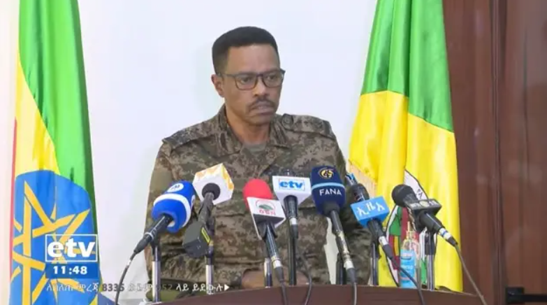  Ethiopia names General who led atrocities in Tigray new Ambassador to Kenya