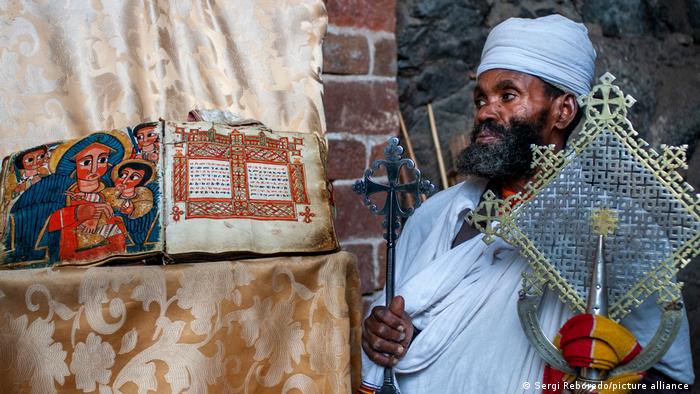  Ethiopia’s War Endangers Ancient Relics