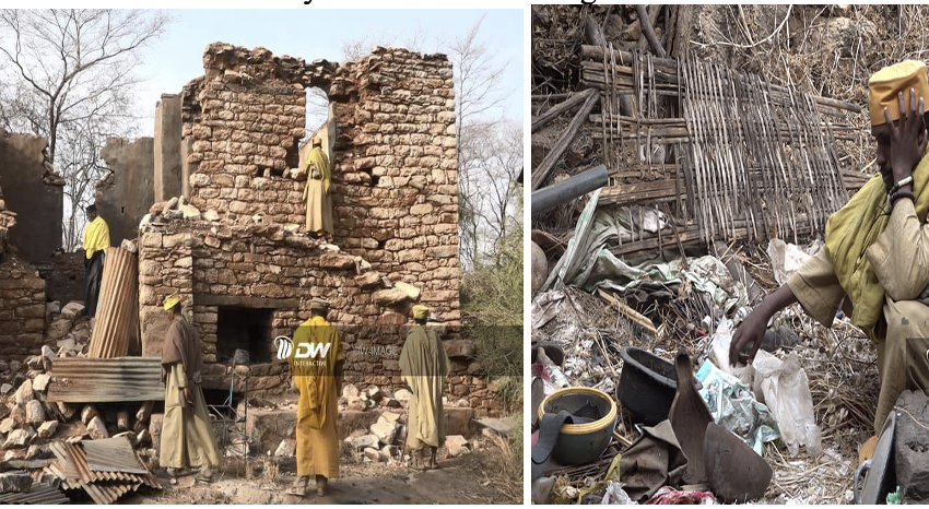  UNESCO’s Inaction on the Destruction & Looting of Ancient Churches and Mosques in Ethiopia