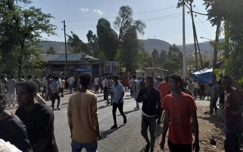  Clashes in Ethiopia kill 20 Muslim worshippers – regional Islamic leader