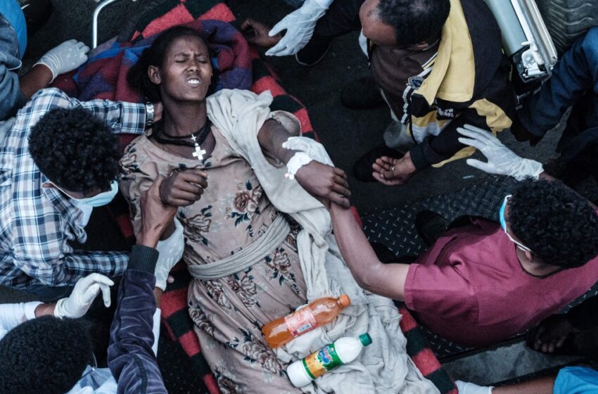  Tigray (and Its Health Care System) Under Siege