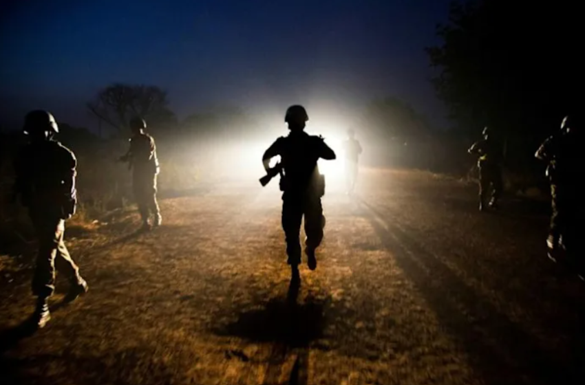  Ethiopian peacekeepers from Tigray seek asylum in Sudan