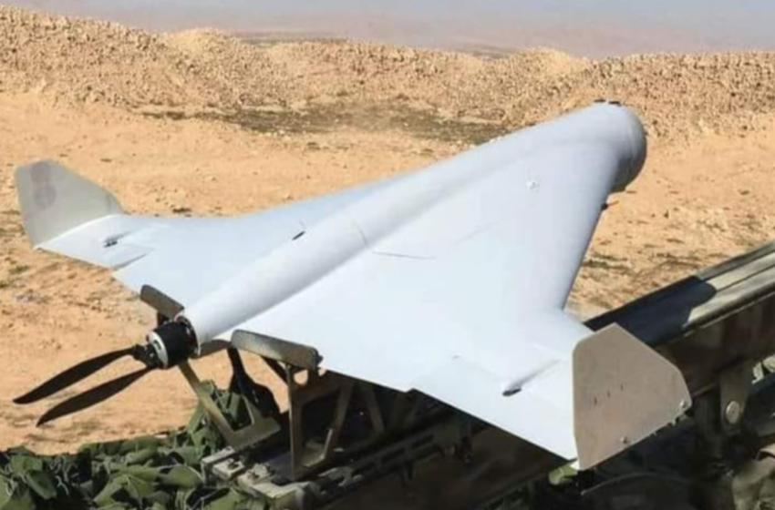  Eritrea receives 8 Russian Zala KYB drones – in return for Russian military base
