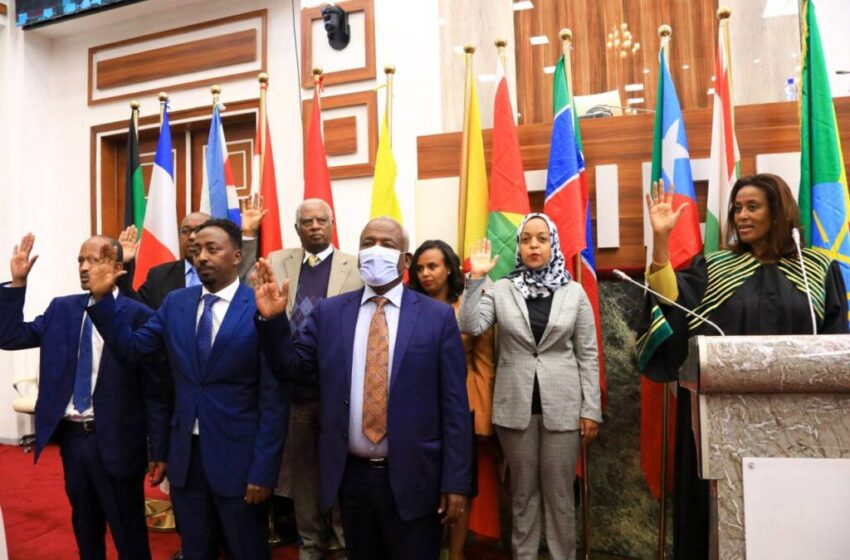  While welcome, Ethiopia’s national dialogue appears compromised