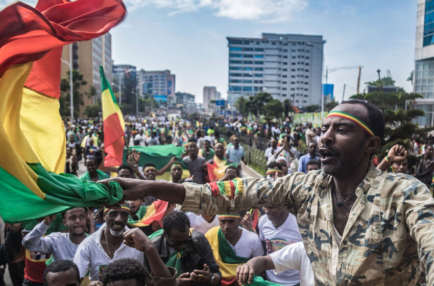  The Anatomy of Ethiopia’s Civil War
