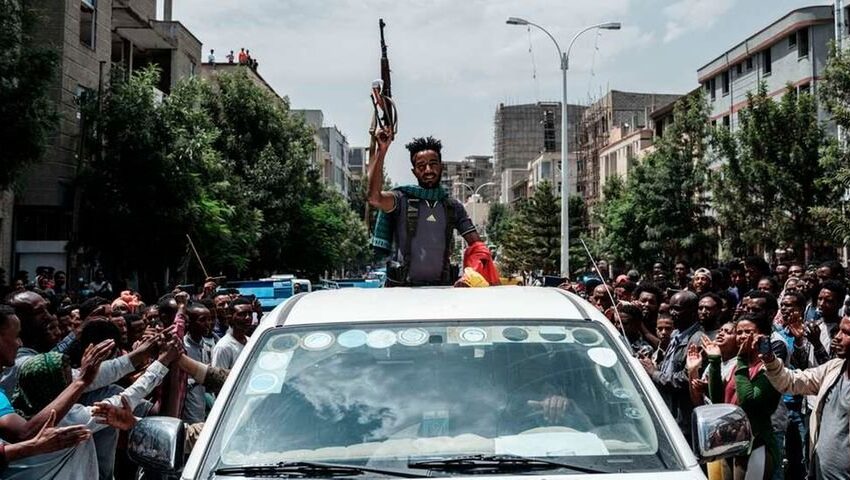  Red flag raised over possible ‘genocide’ in Ethiopia’s Tigray