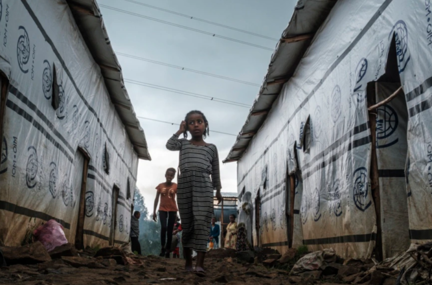  Tigray War Costing 1 Million Children a Third Year of School, UN Says