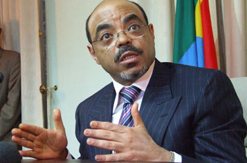  The Strongman Who May Be Missed: Meles Zenawi, 1955-2012