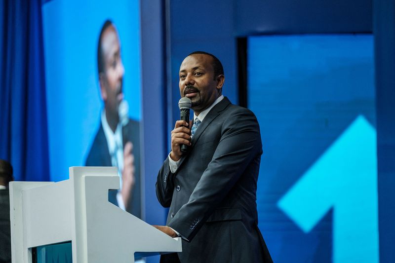  Ethiopia’s Abiy Encounters Fresh Dissent as Former Allies Rebel