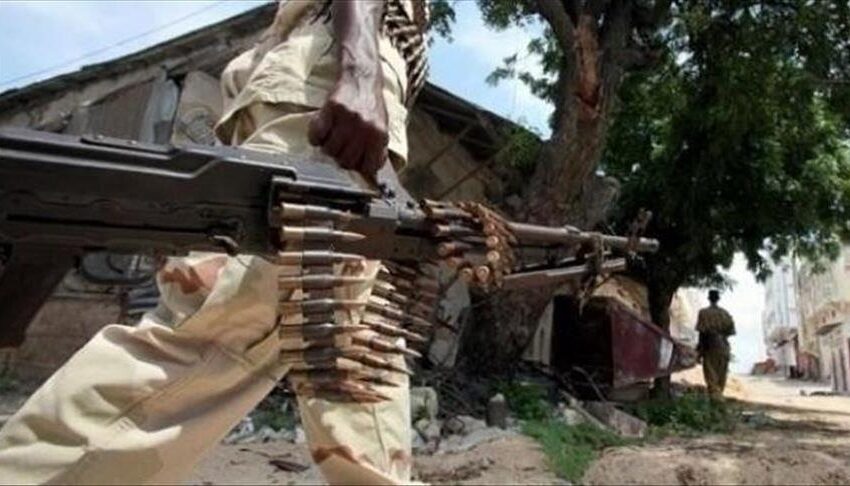  Al-Shabaab attack Ethiopian troops in Somalia